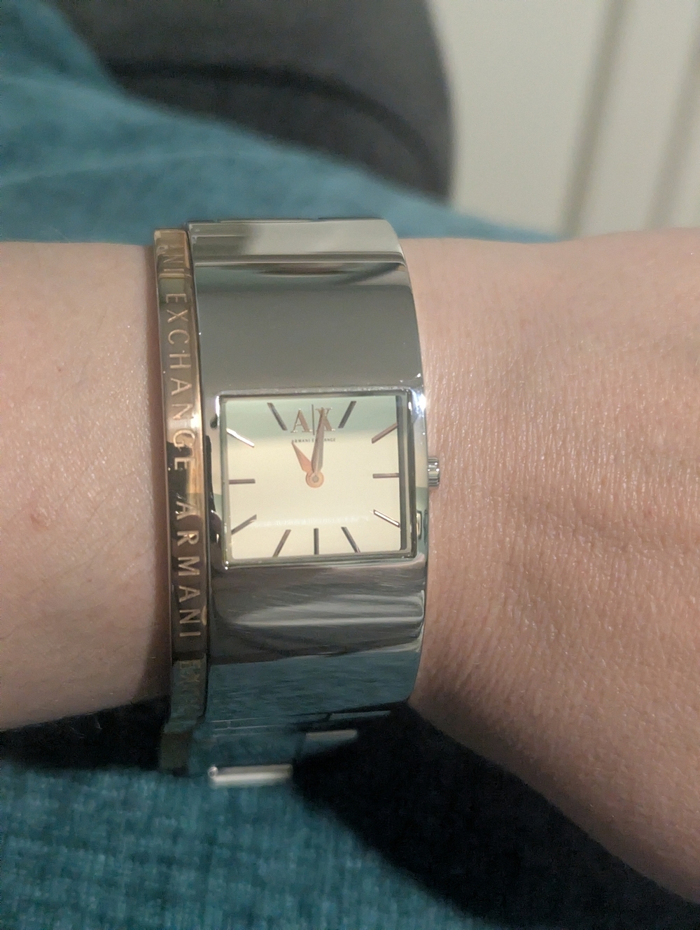 Armani Exchange Watch Early 2000s One Owner